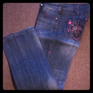 Cowgirl Tuff Jeans